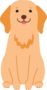 犬のイラスト